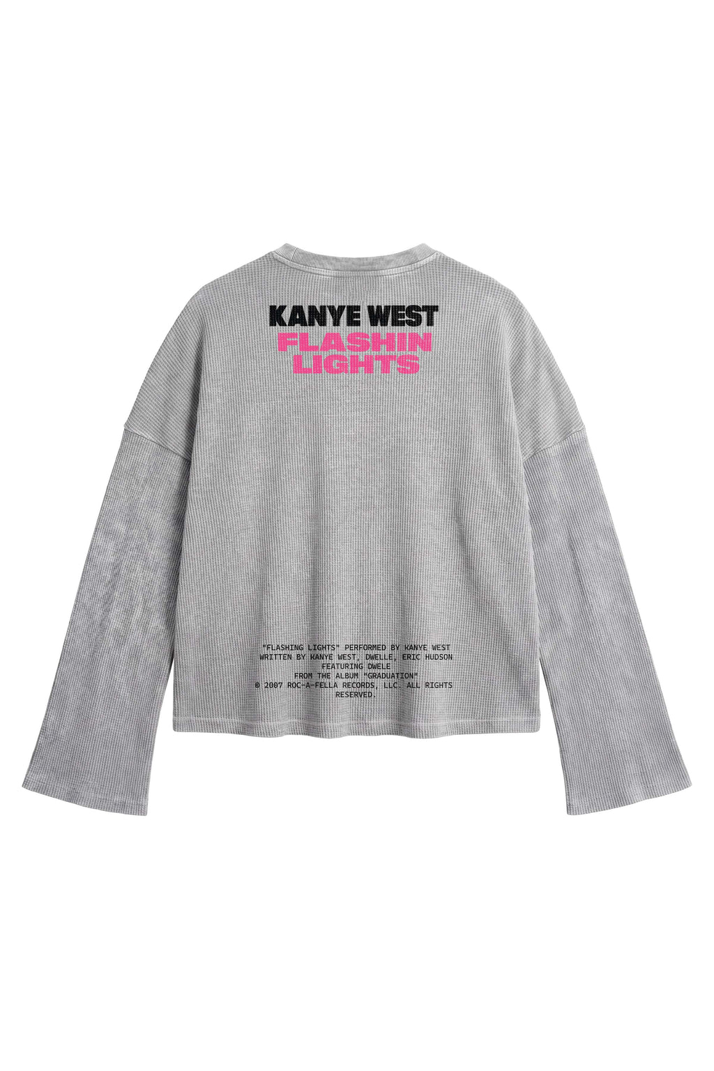 KANYE WAFFLE TEE