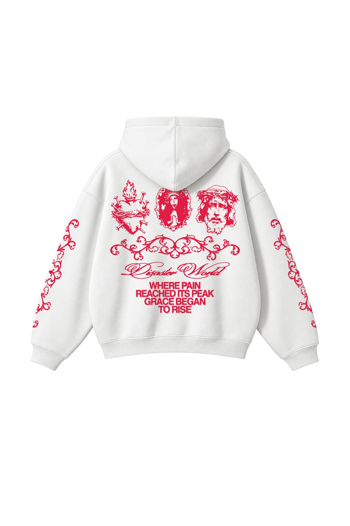 PAIN HOODIE