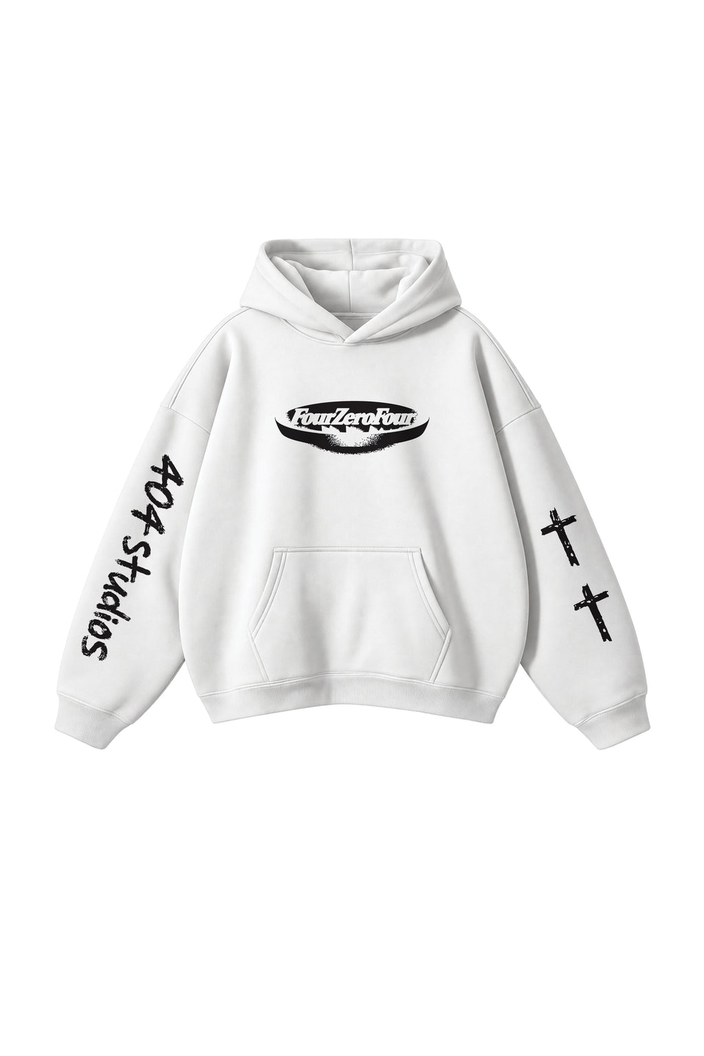 SILENCE HOODIE