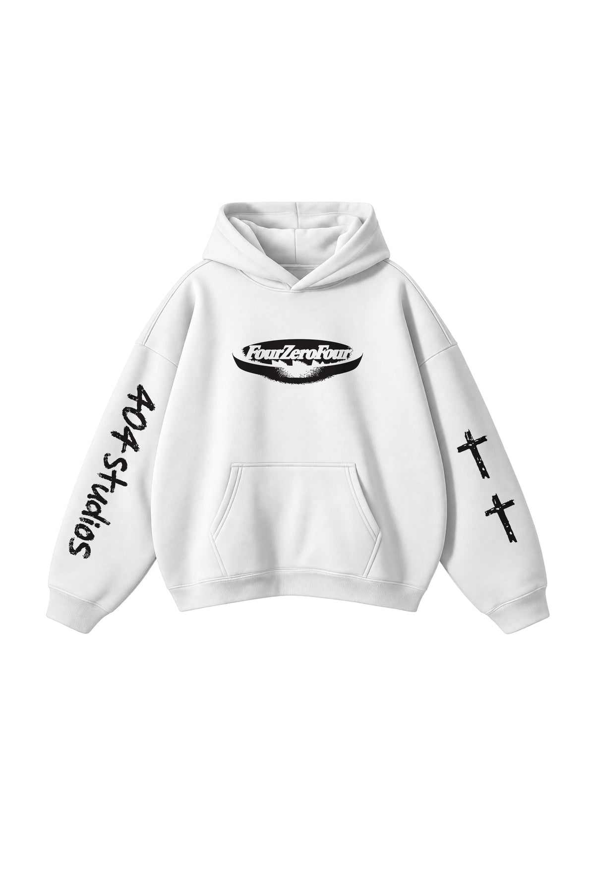 SILENCE HOODIE