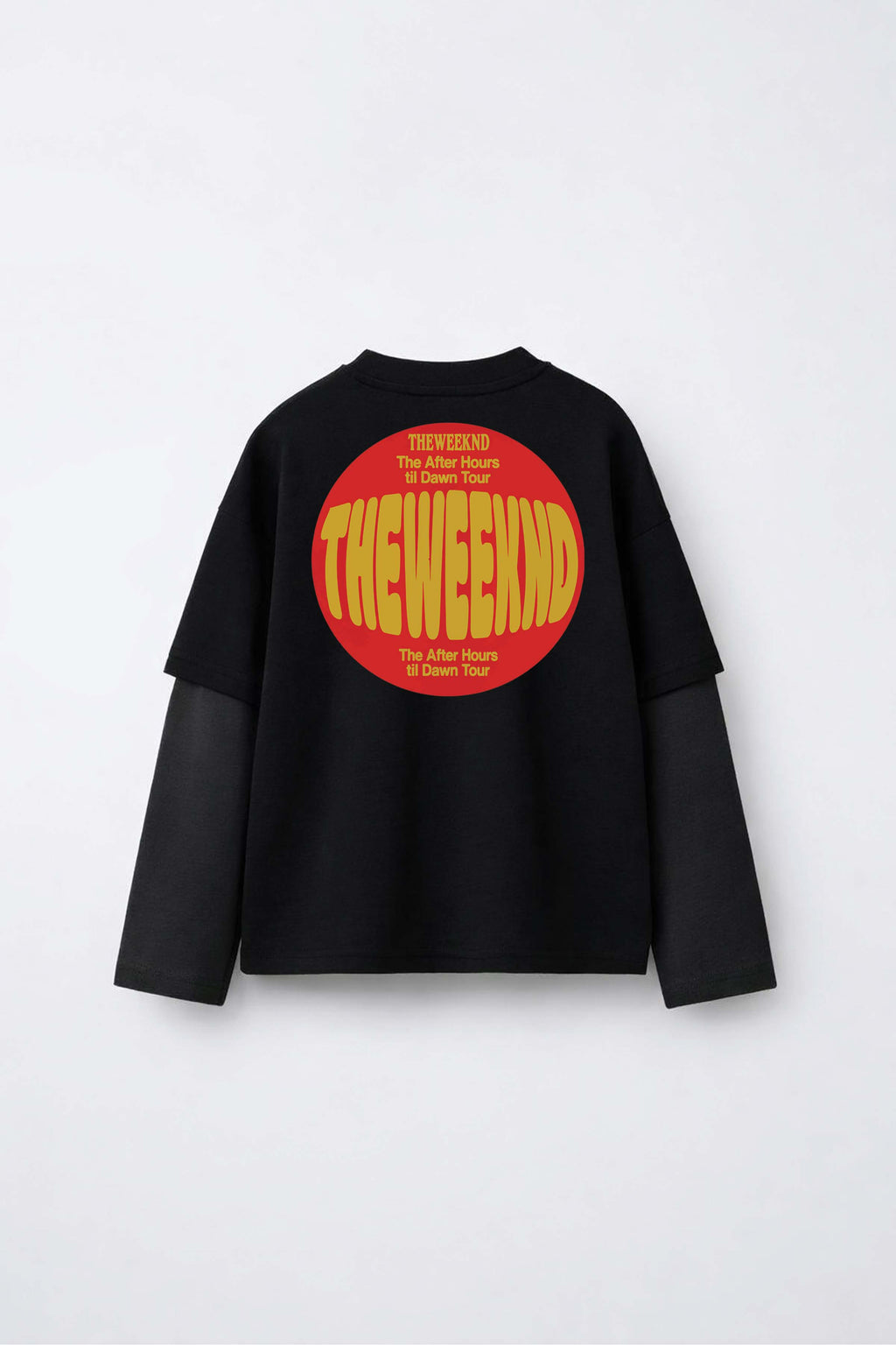 THE WEEKND LS TEE