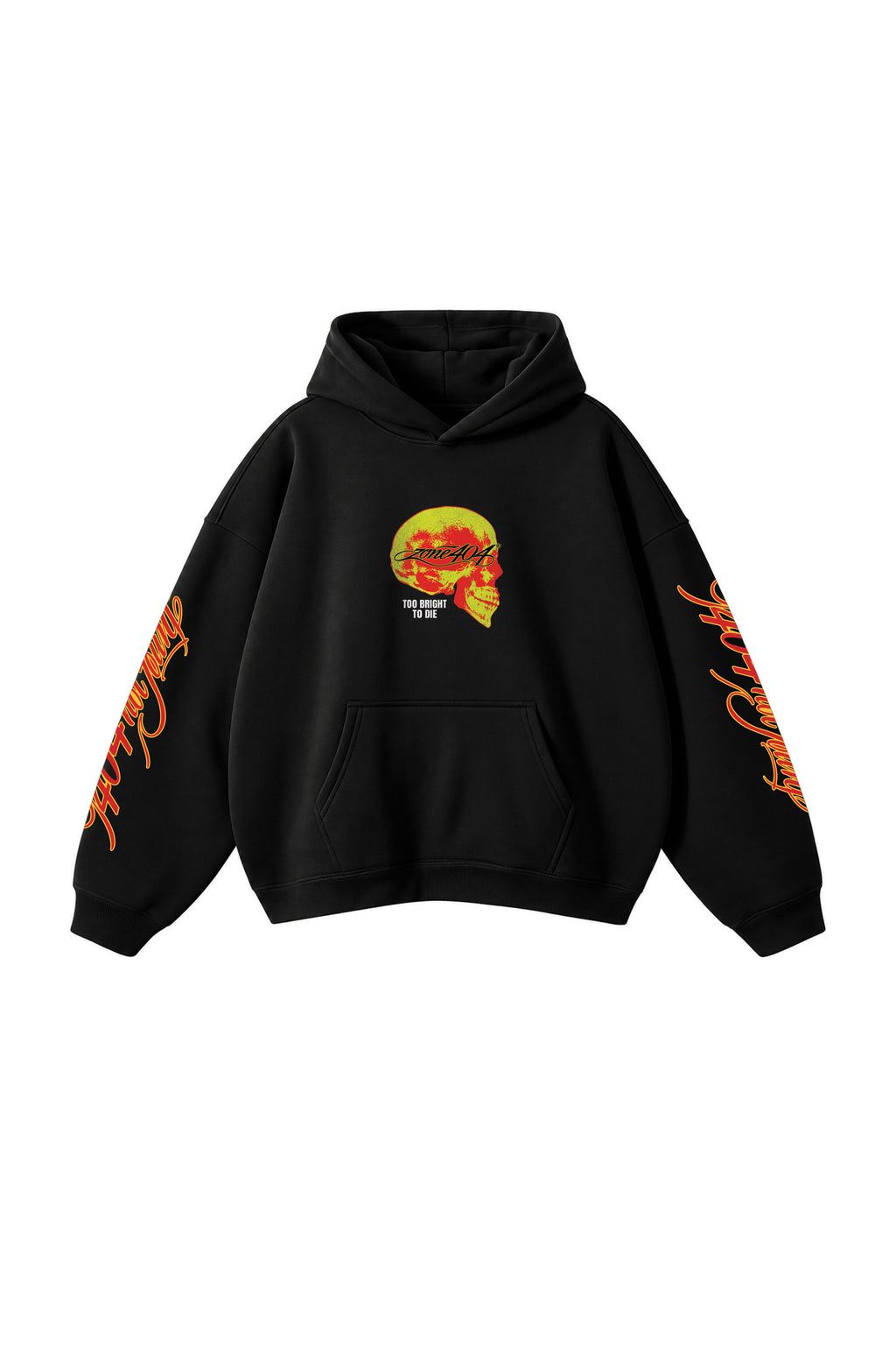 BRIGHT HOODIE