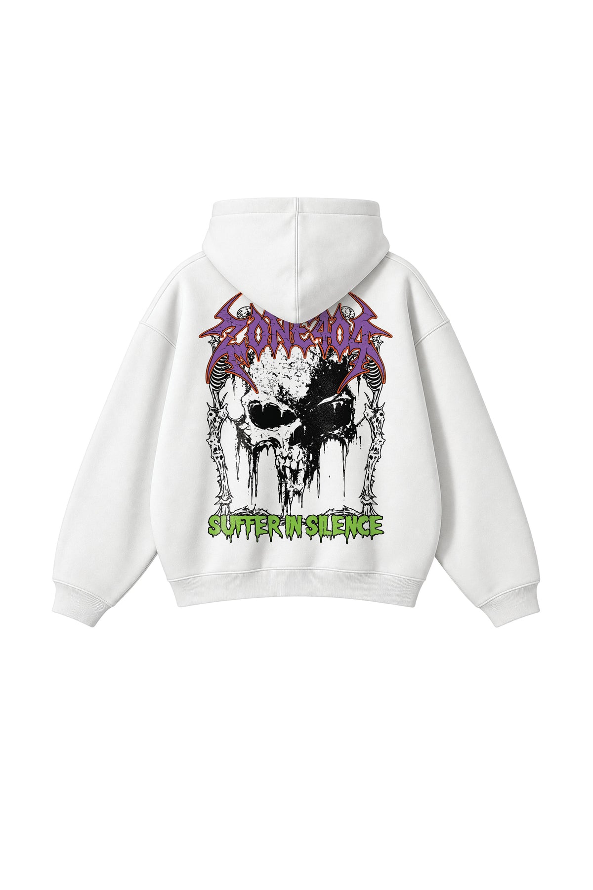 SILENCE HOODIE