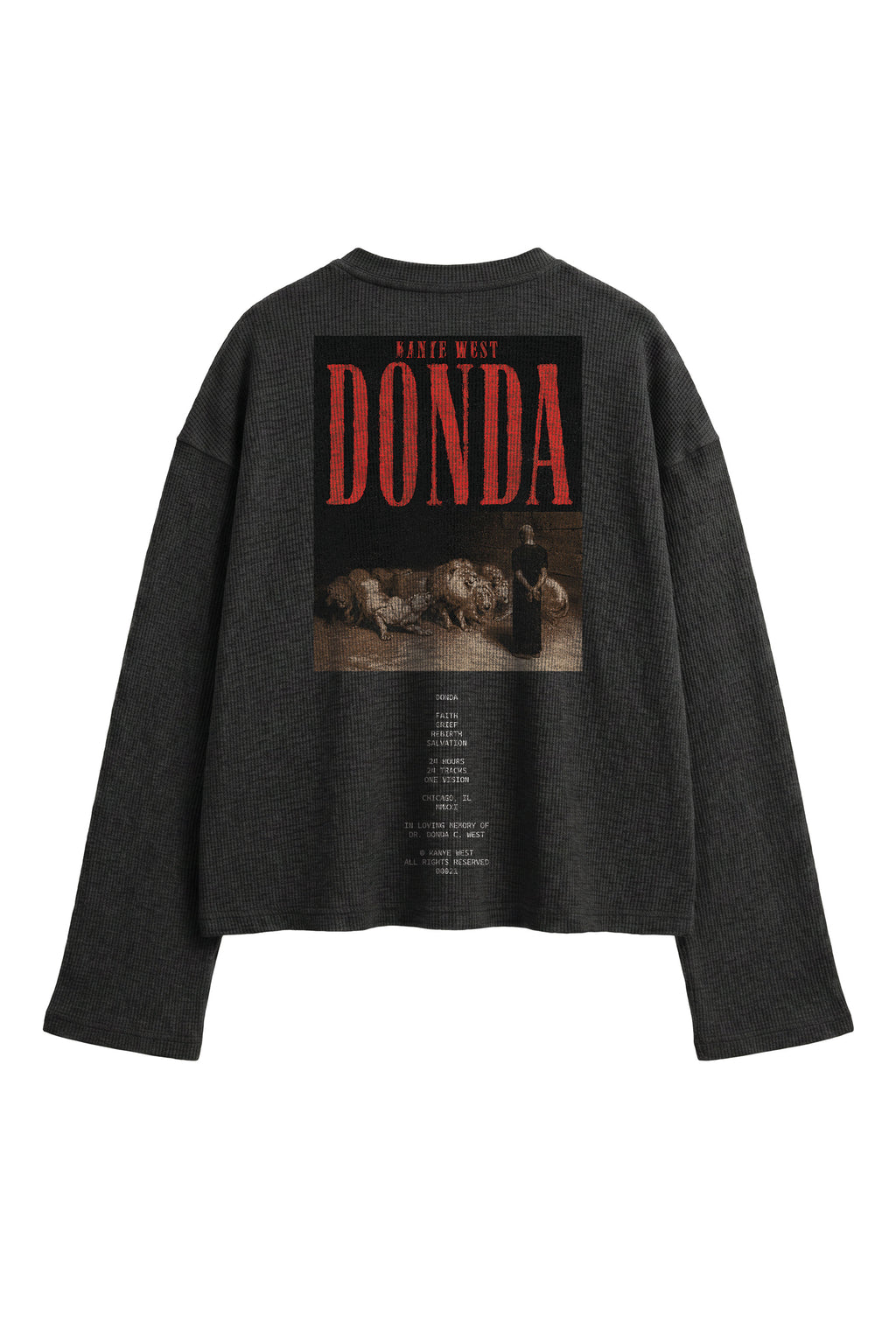 DONDA HANLEY TEE