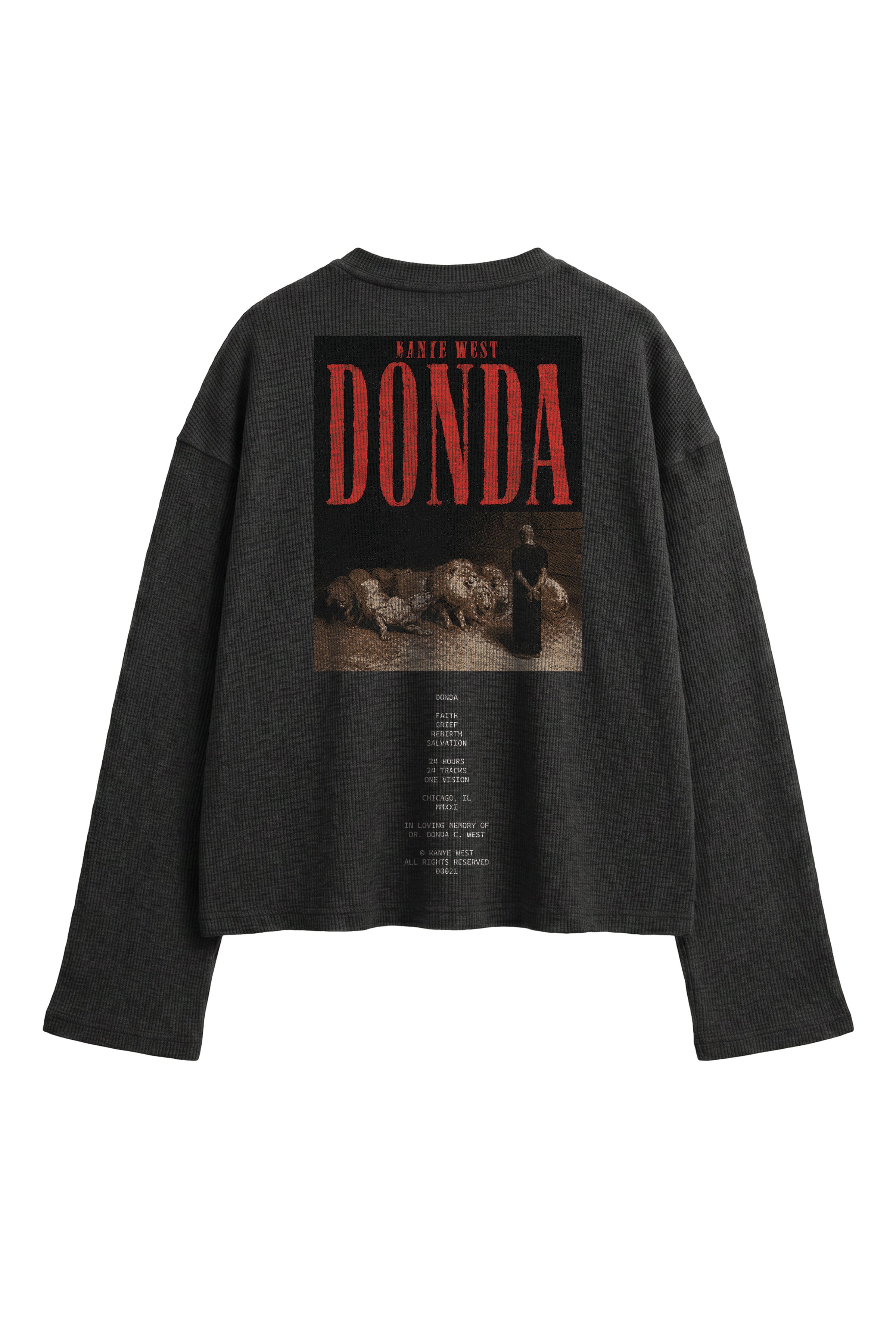DONDA HANLEY TEE